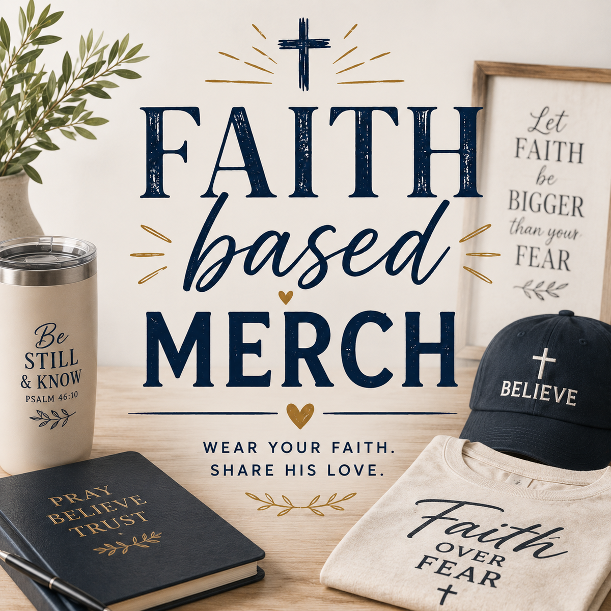 Christian and Faith