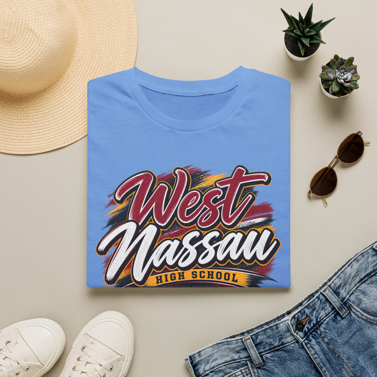 West Nassau Warriors Spirit Shirt
