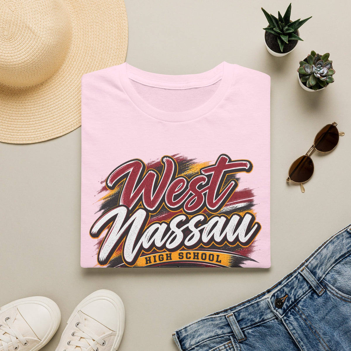 West Nassau Warriors Spirit Shirt