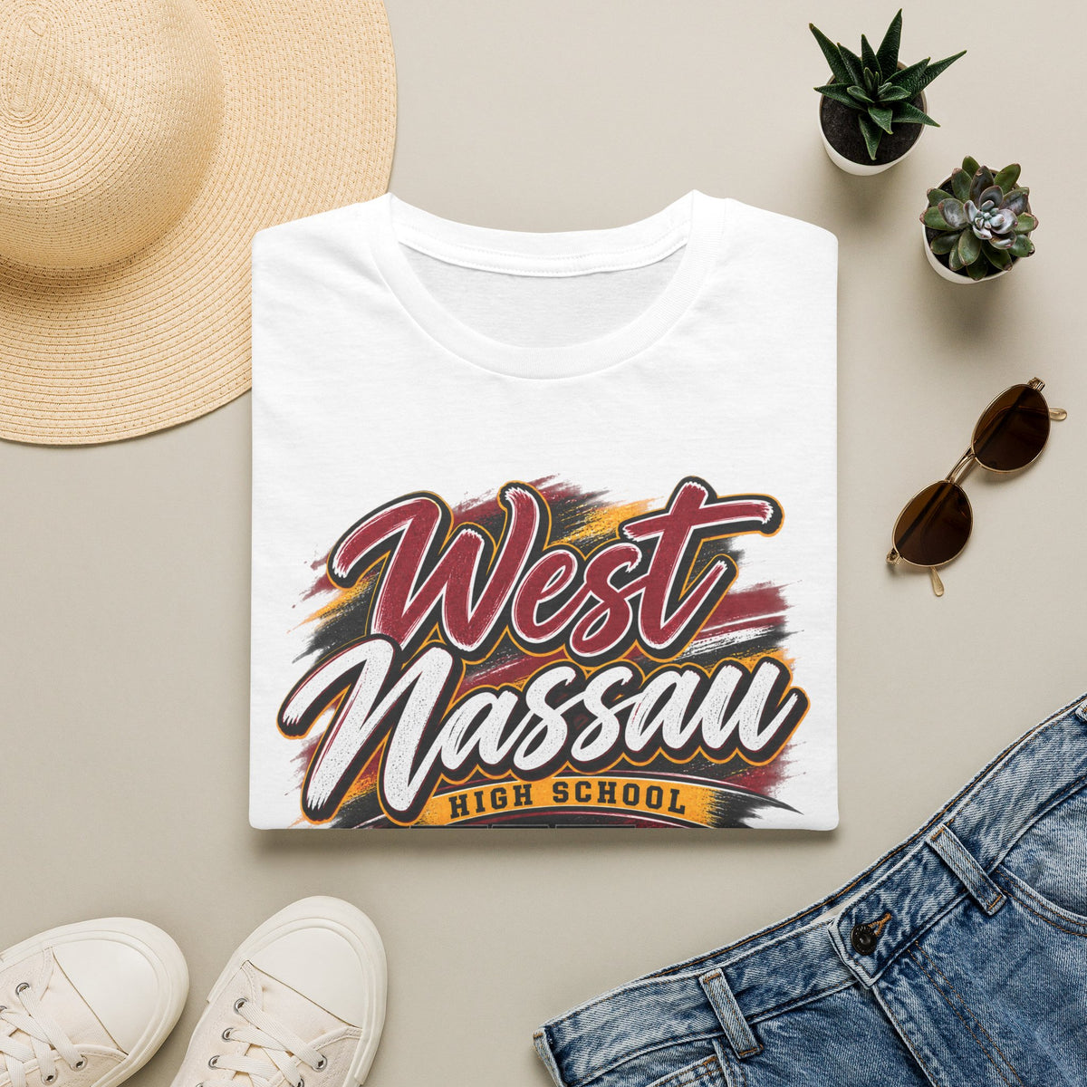 West Nassau Warriors Spirit Shirt