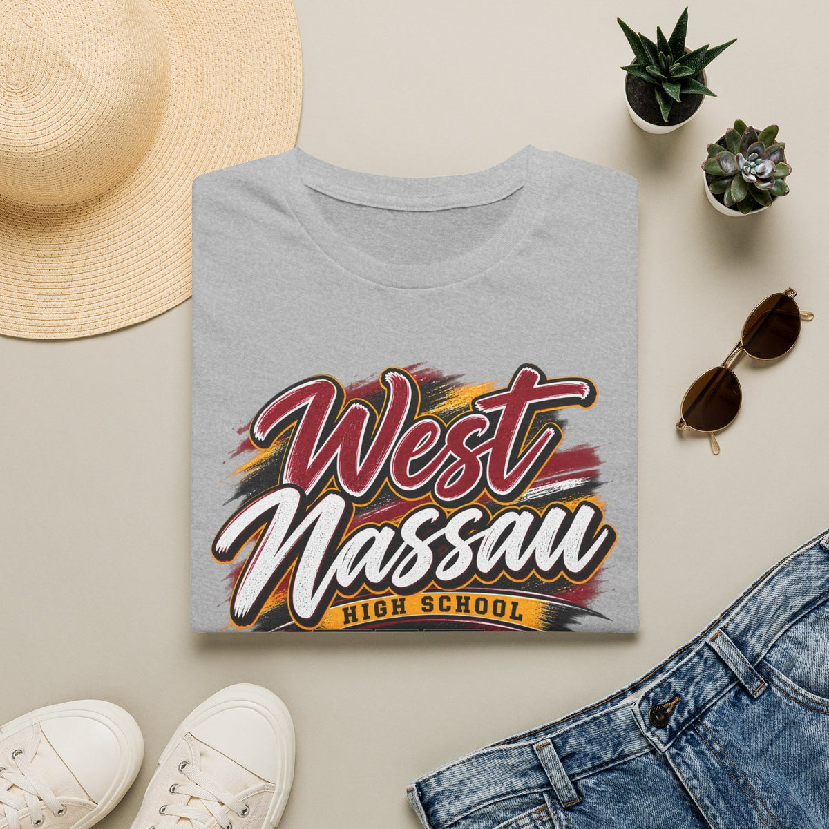 West Nassau Warriors Spirit Shirt