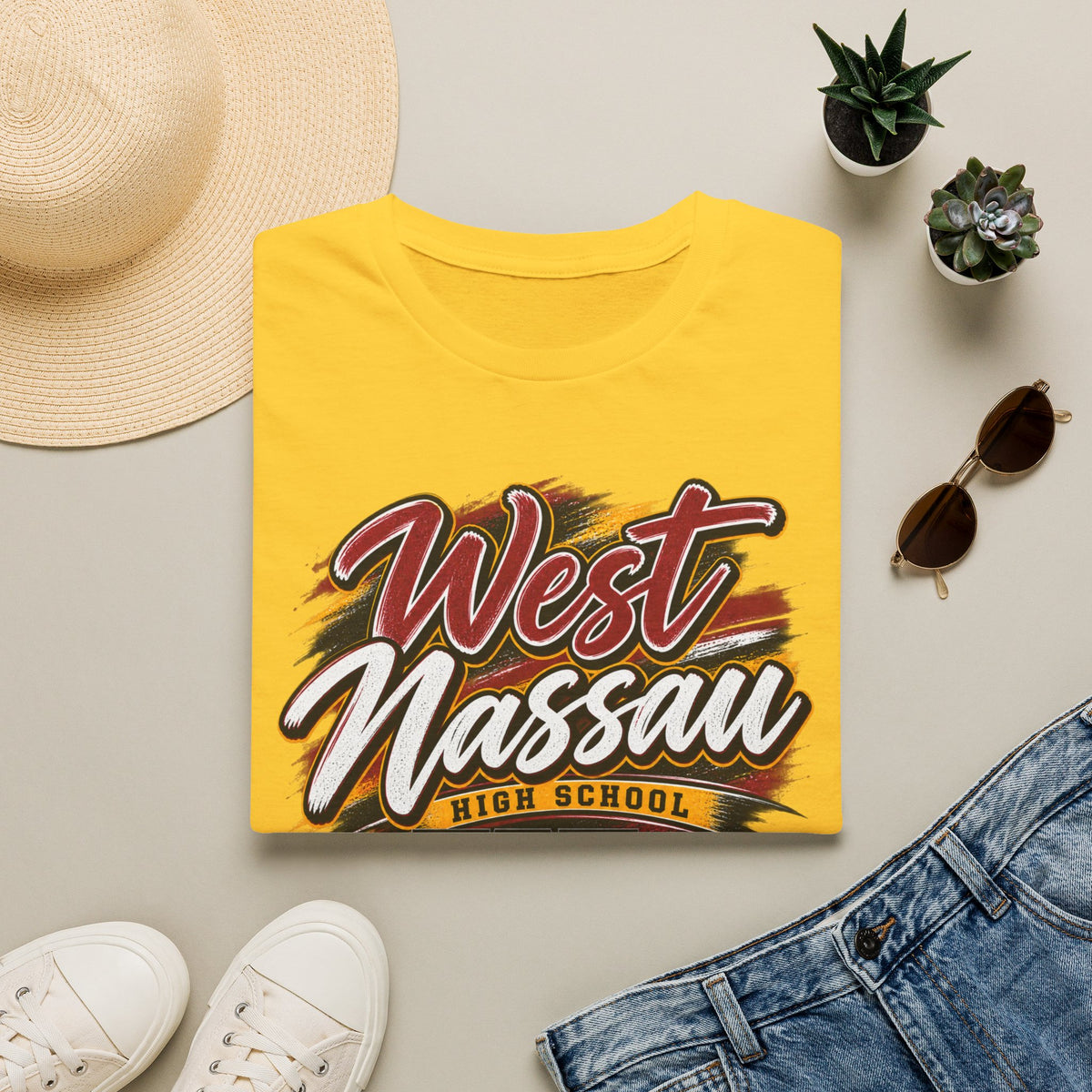 West Nassau Warriors Spirit Shirt