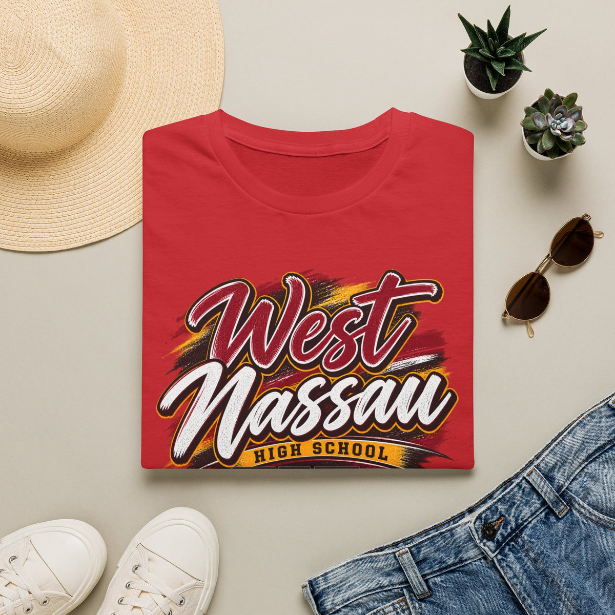 West Nassau Warriors Spirit Shirt
