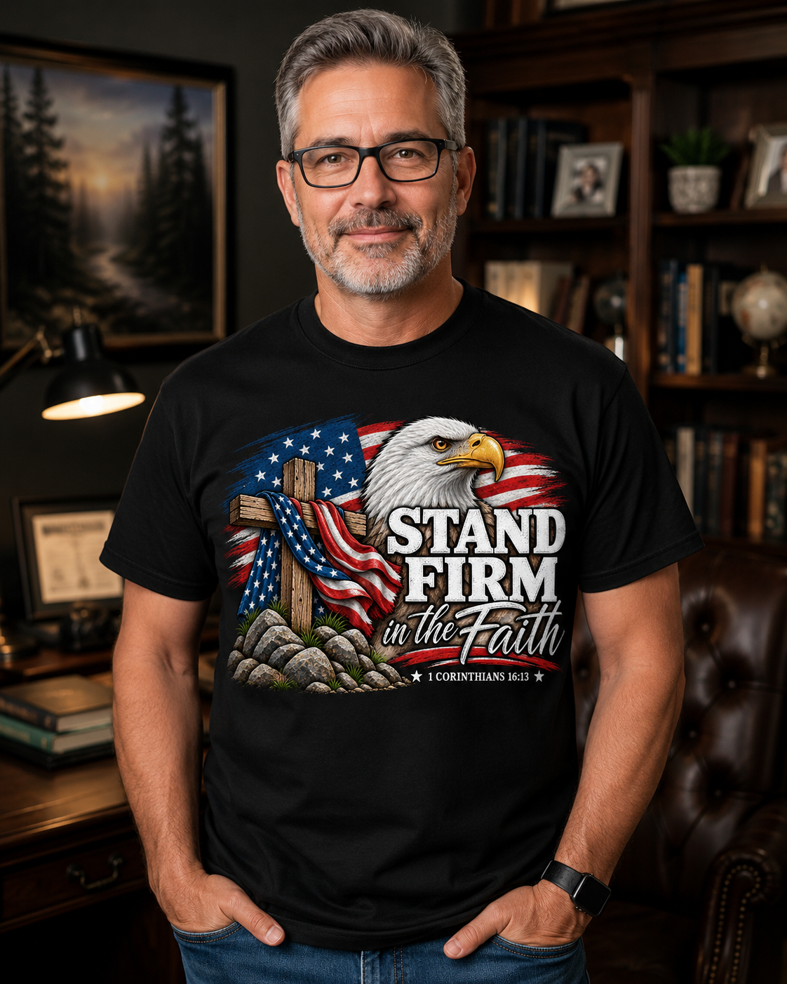 Stand Firm
