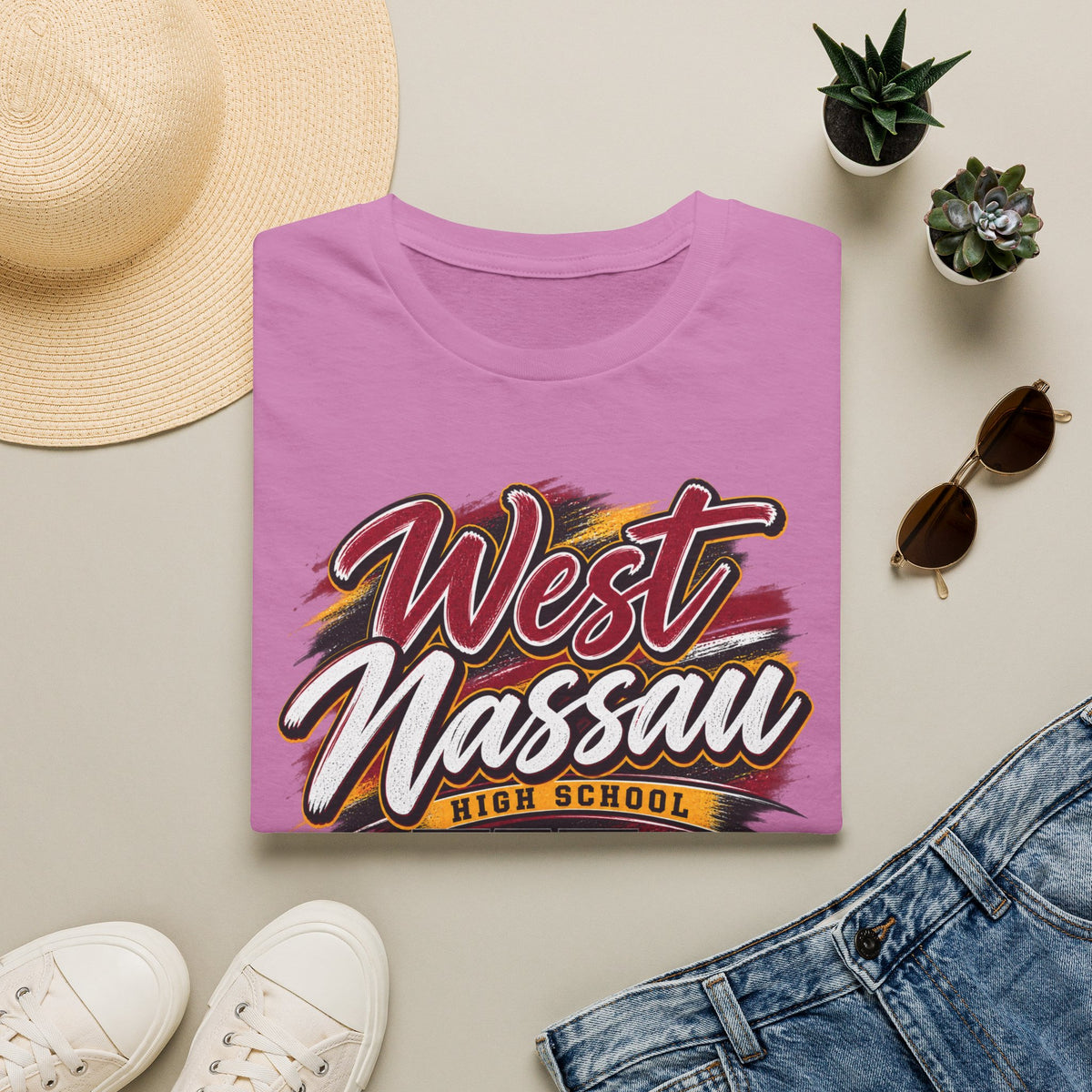 West Nassau Warriors Spirit Shirt