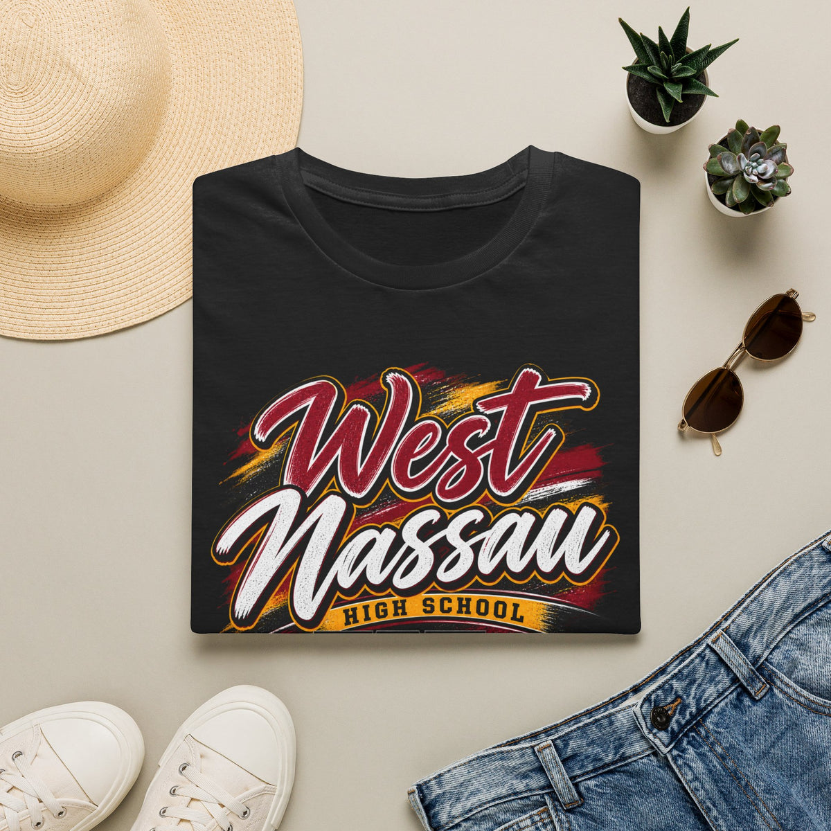 West Nassau Warriors Spirit Shirt