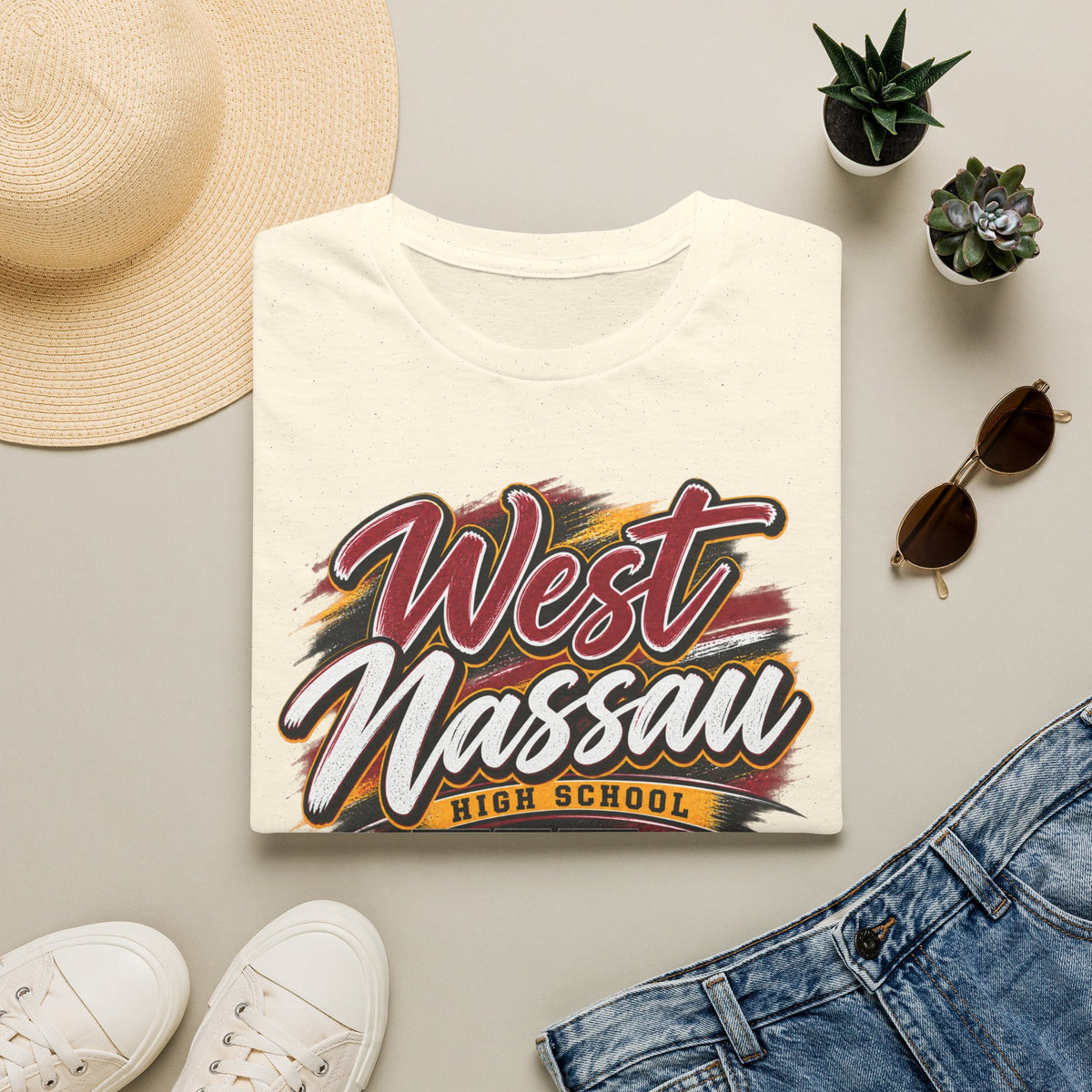 West Nassau Warriors Spirit Shirt