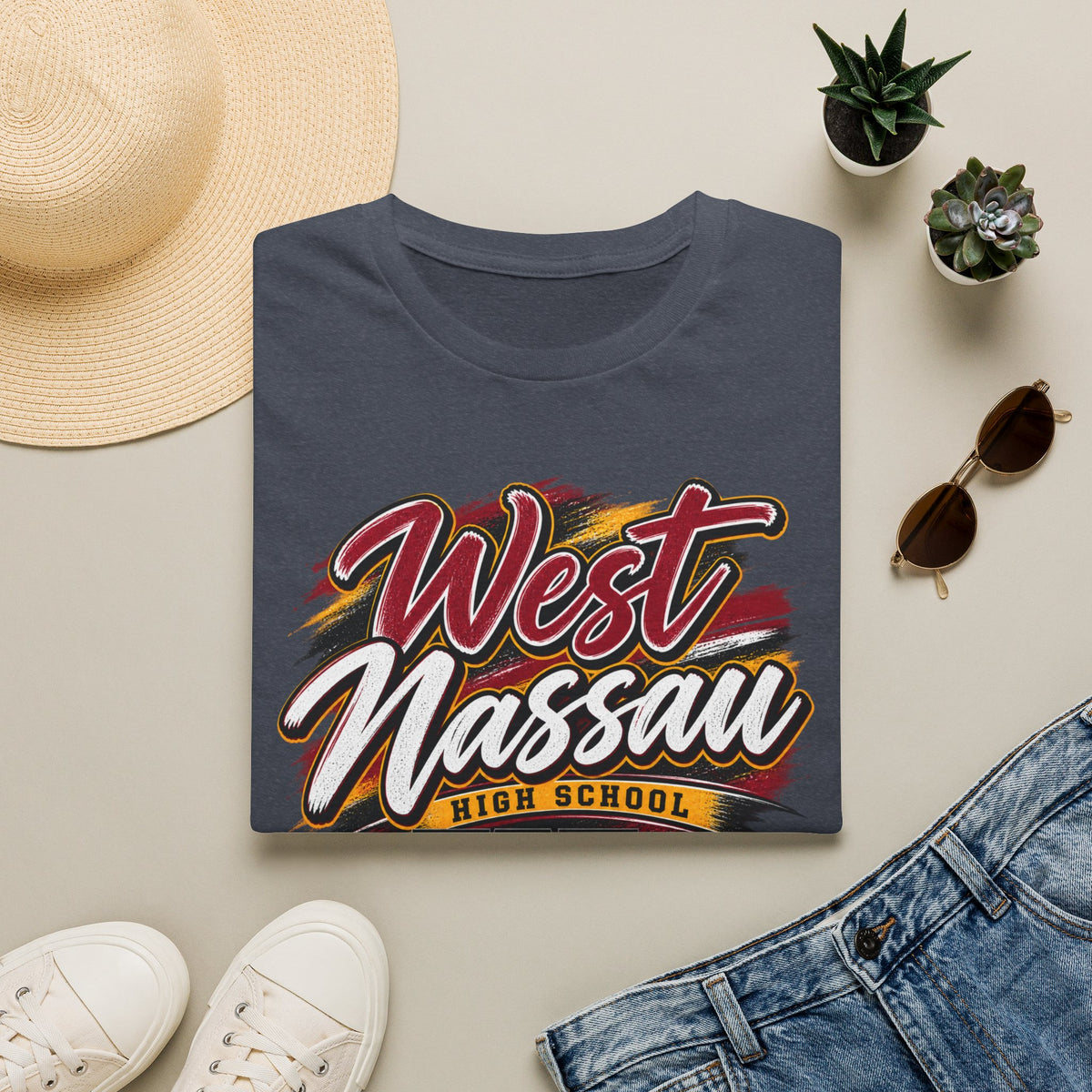 West Nassau Warriors Spirit Shirt