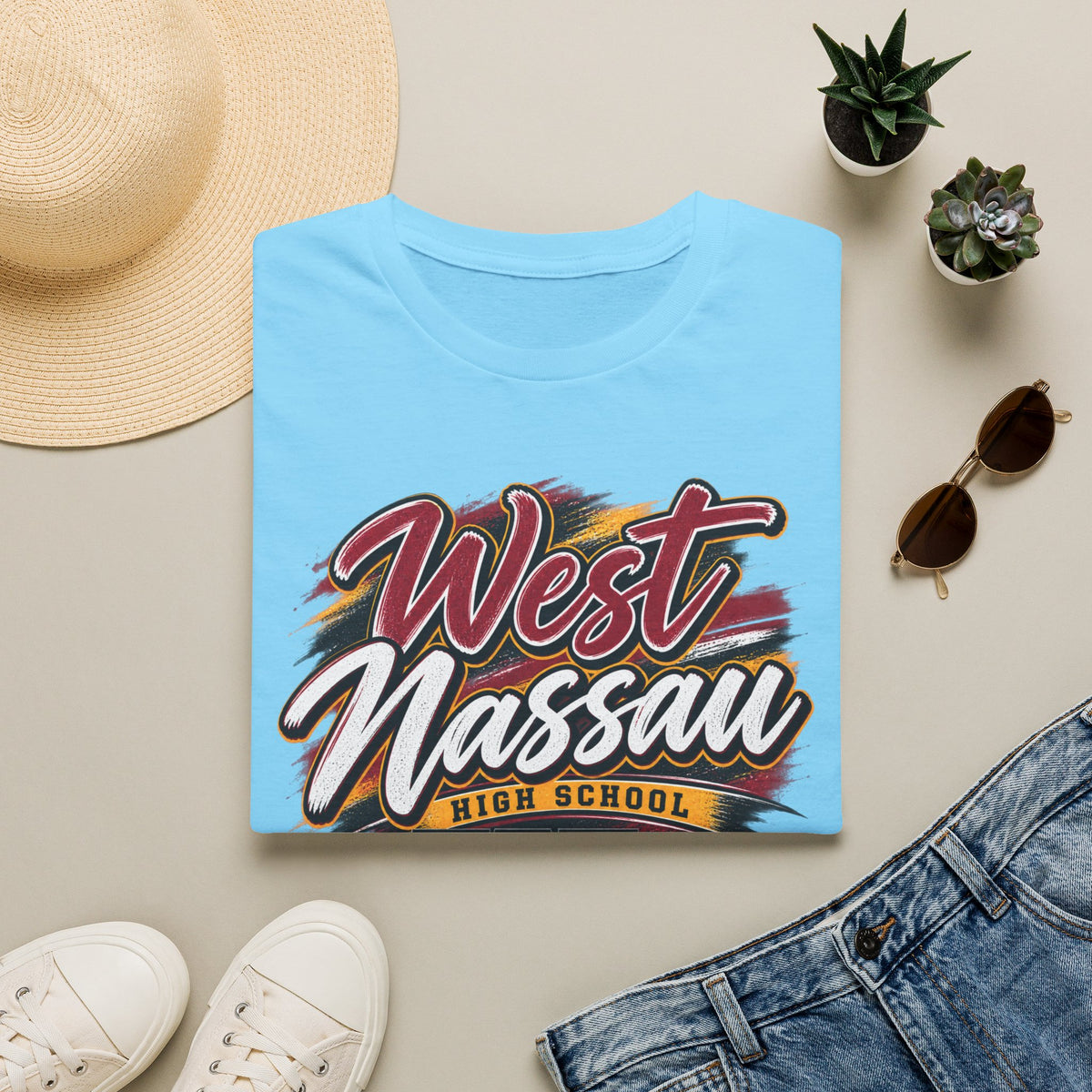 West Nassau Warriors Spirit Shirt