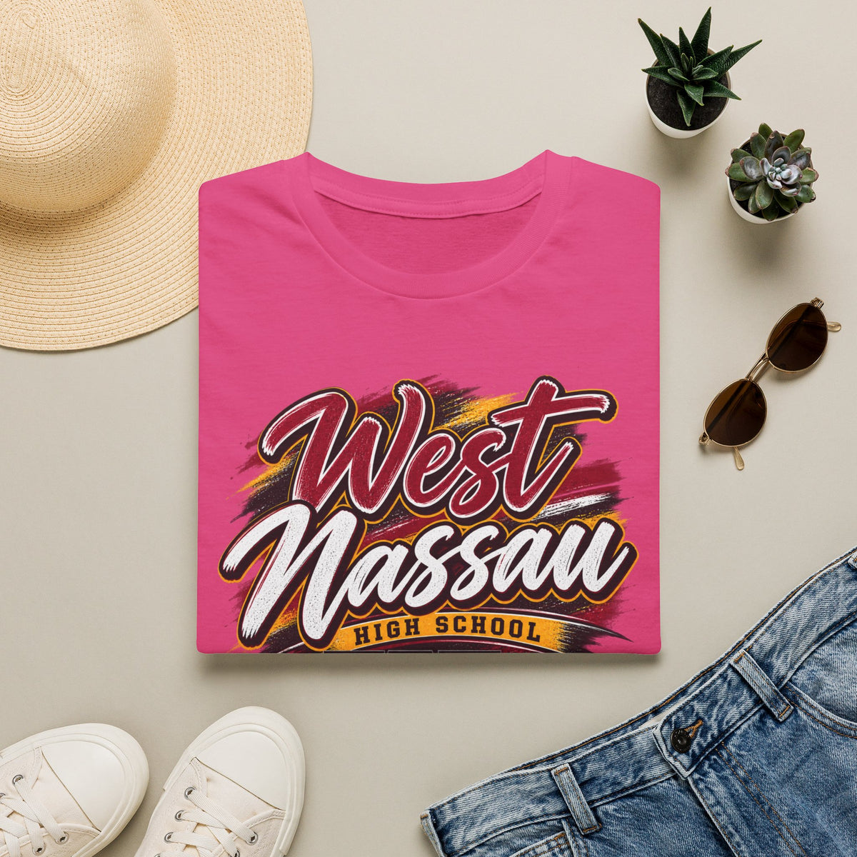 West Nassau Warriors Spirit Shirt