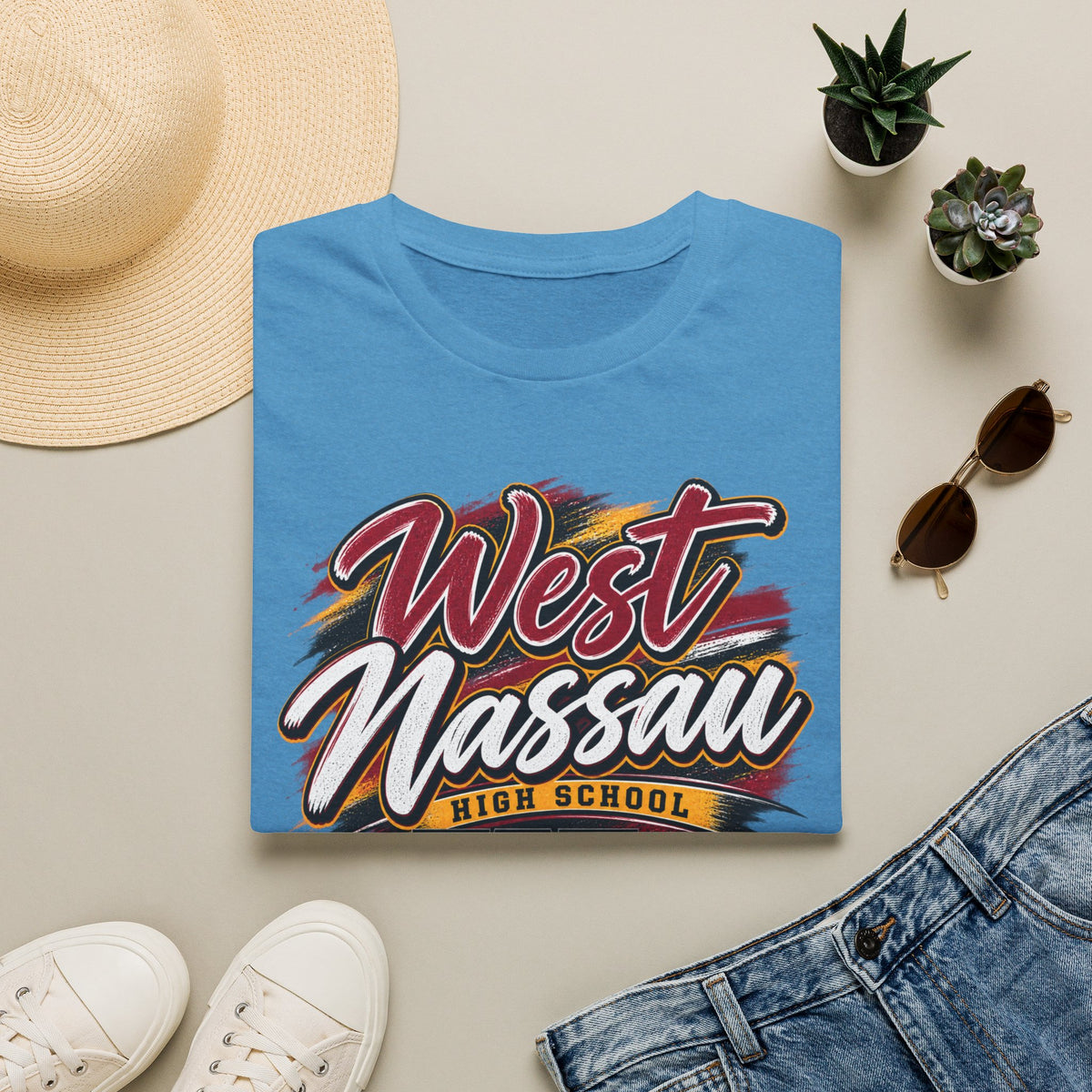 West Nassau Warriors Spirit Shirt
