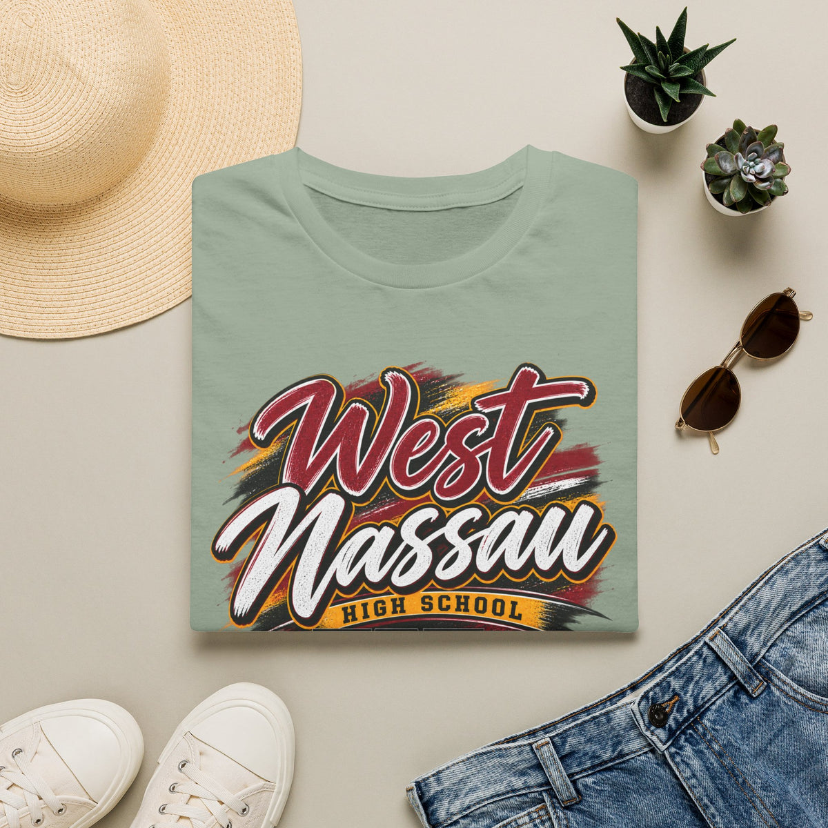 West Nassau Warriors Spirit Shirt