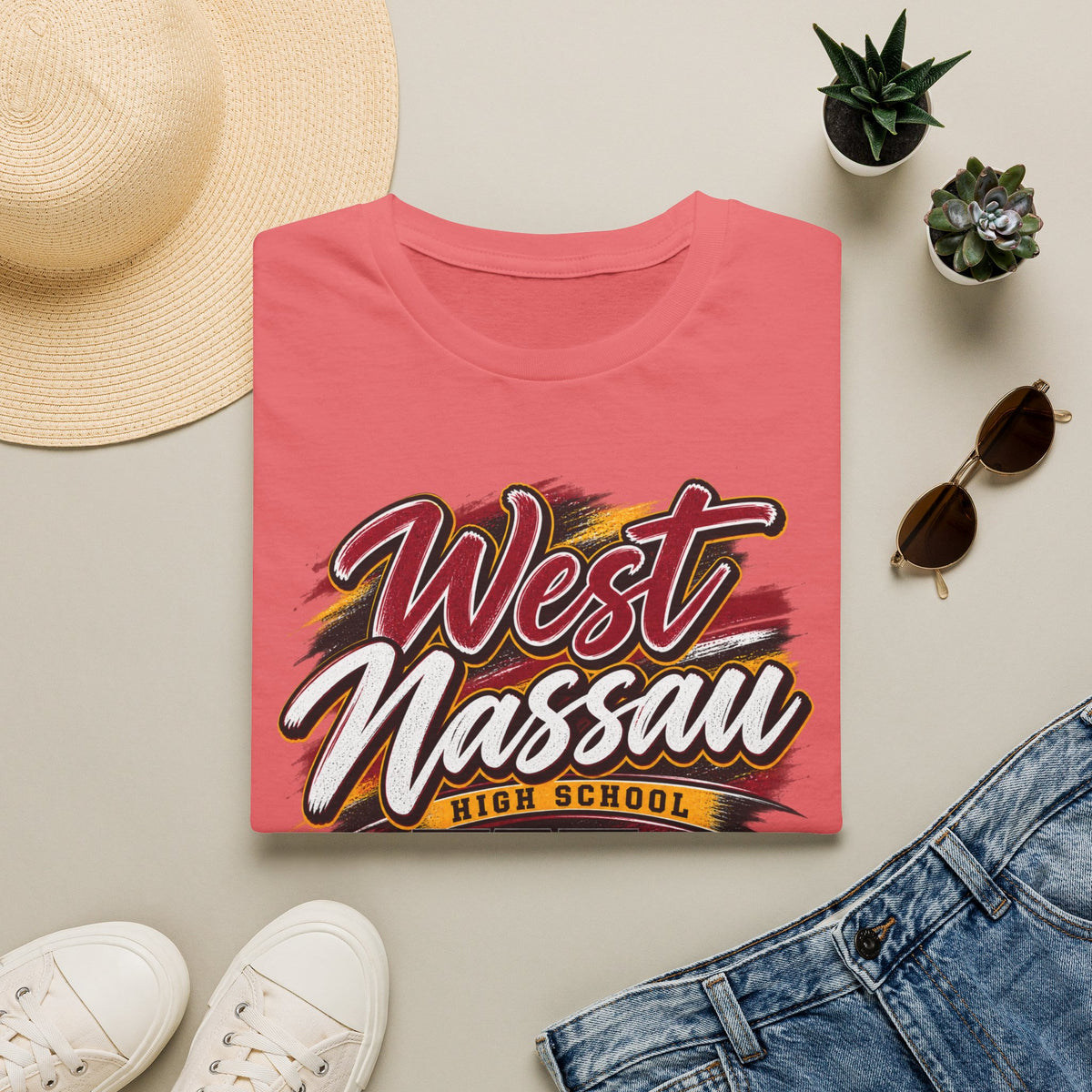 West Nassau Warriors Spirit Shirt